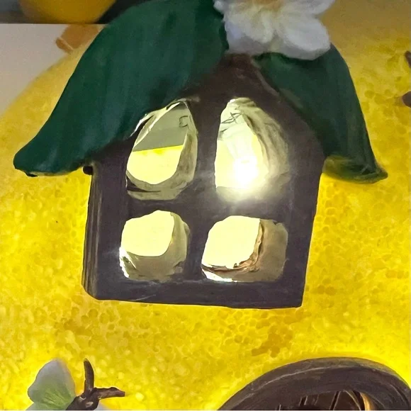 LEMON DROP LANE MINI FAIRY GARDEN SET - Picture 7 of 16